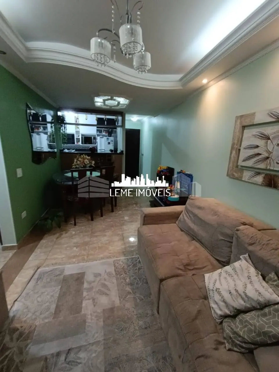 Imagem Apartamento à venda com 63,m², com 02 quartos sendo 01 suíte