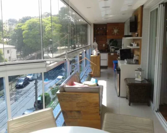 Imagem Apartamento - Padrão / Residencial / Indianópolis