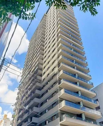 Imagem Flat disponível para venda no VN Capote Valente em Pinheiros, com 28,88m² e 1 dormitório (sem vaga)