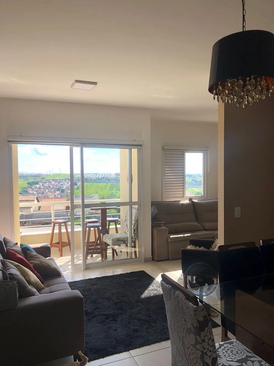 Imagem Apartamento à venda 3 Quartos, 1 Suite, 2 Vagas, 76M², Jardim Bela Vista, Taubaté - SP | SOLARE