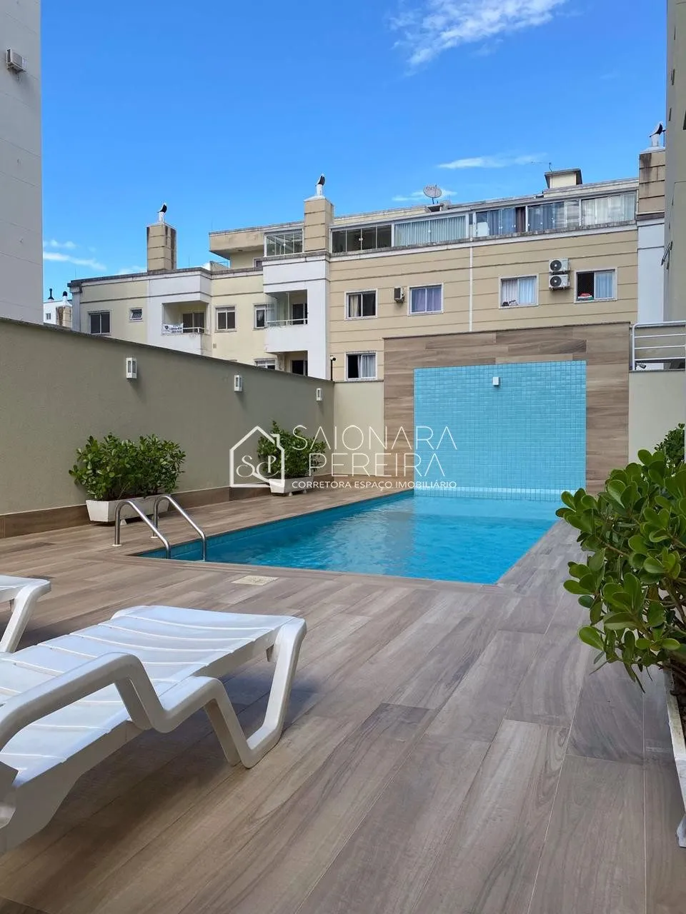 Imagem Apartamento com dois dormitórios na Pedra Branca