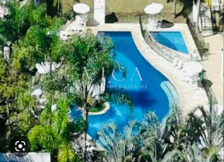 Imagem Apartamento com 2 quartos para aluguel, 101m² por R$ 6.300,00 - Alphaville
