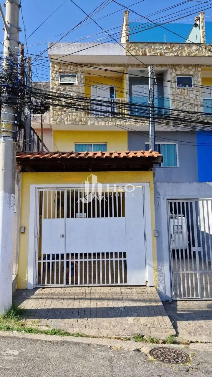 Imagem Oportunidade, Sobrado à Venda - Excelente Localização em Artur Alvim!