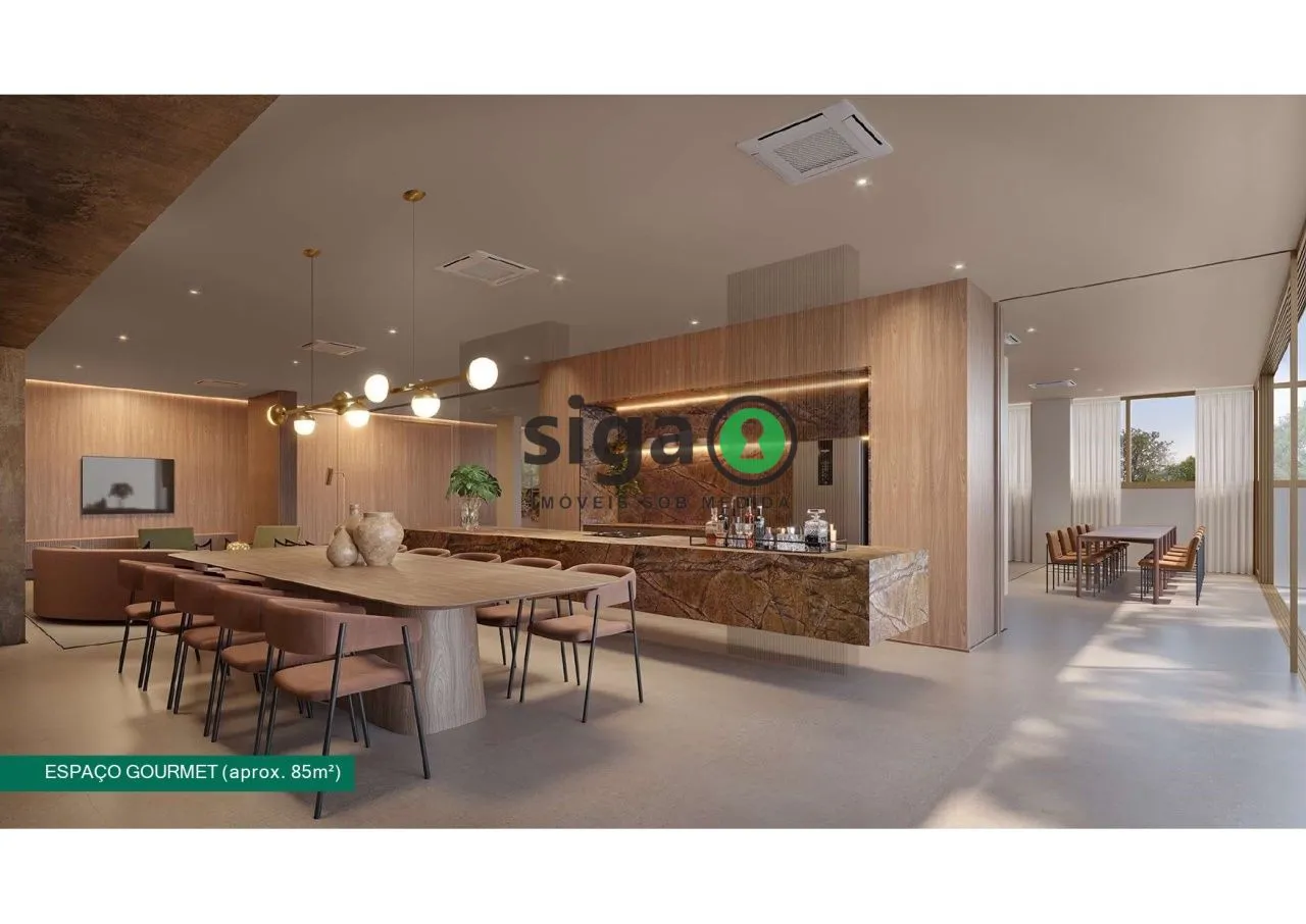 Imagem APARTAMENTO A VENDA COM 80M² 2 DORMITORIOS EM MOEMA PASSAROS