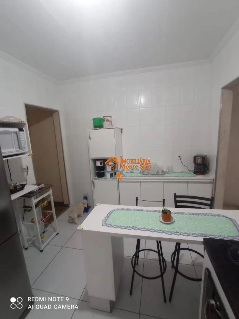 Imagem Casa com 2 dormitórios à venda, 125 m² por R$ 489.900,00 - Jardim Adriana - Guarulhos/SP