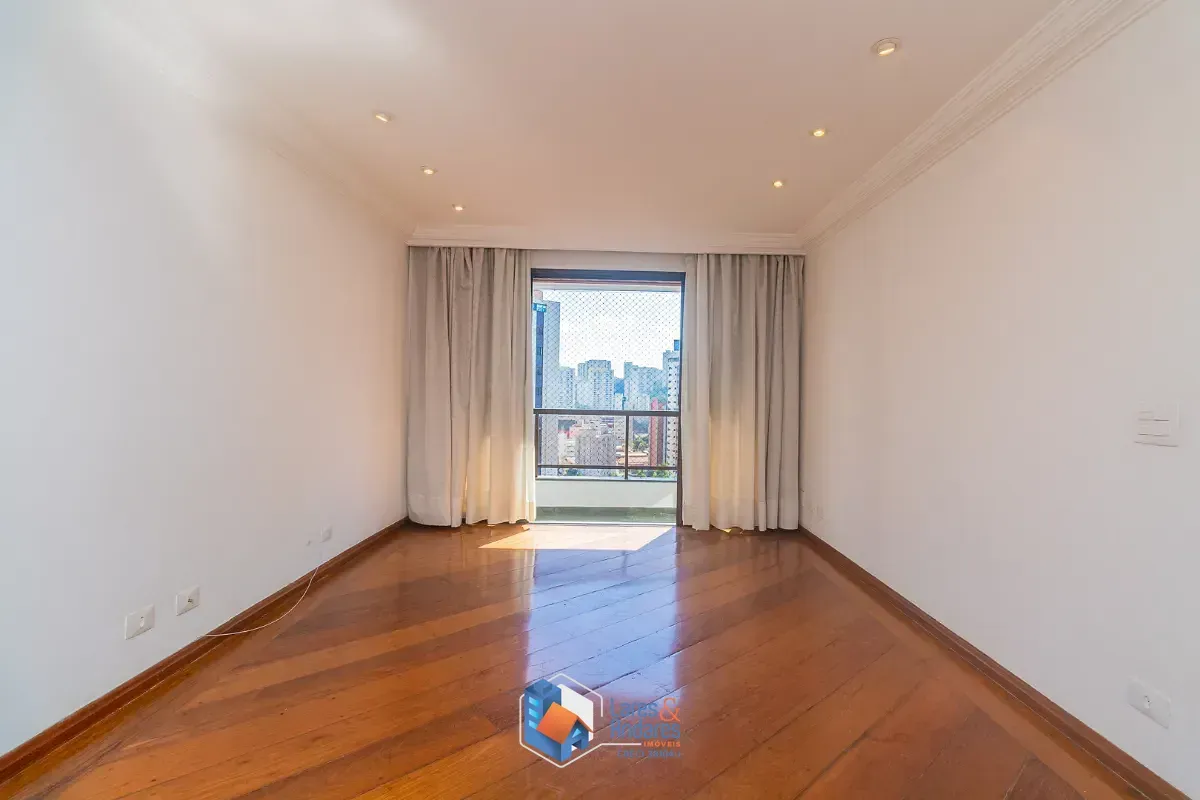 Imagem Apartamento para venda em Vila Andrade com 3 quartos, sendo 1 suíte, 119m²
