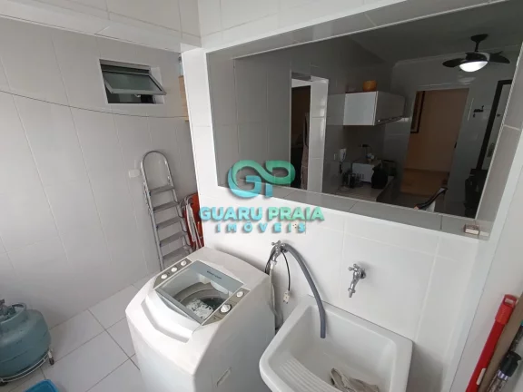 Imagem Apartamento 3 dormitorios na Praia da Enseada Guaruja