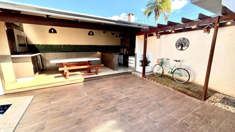 Imagem Casa 3/4 C Suite Com Lazer Completo No Arco Verde
