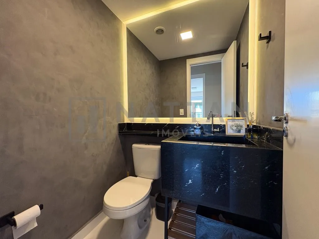 Imagem Apartamento com 2 dormitórios, 77 m² - venda por R$ 1.250.000,00 ou aluguel por R$ 7.179,69/mês - Tatuapé - São Paulo/SP