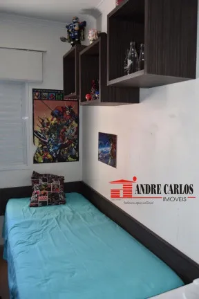 Imagem Apartamento com 3 Quartos à Venda, 82 m² em Vila Osasco - Osasco
