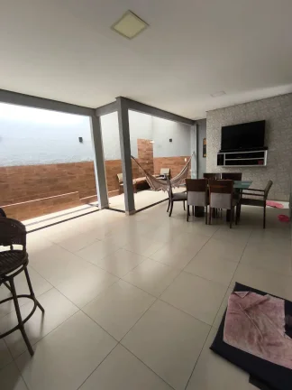 Imagem Casa 3/4 Sendo 2 Suites No Conjunto Riveira Em Goiania