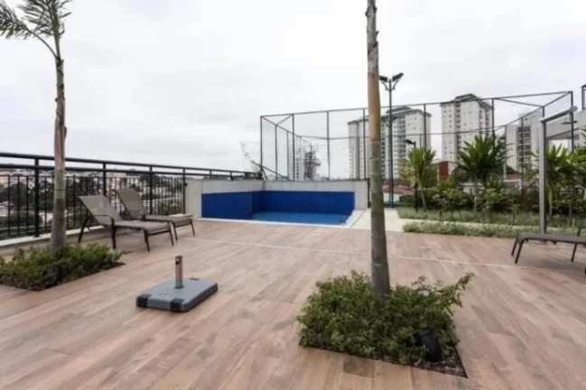 Imagem EDIFÍCIO MASSIMO - Charmoso apartamento de 85m² (Revenda), em excelente localização do Campo Belo!!