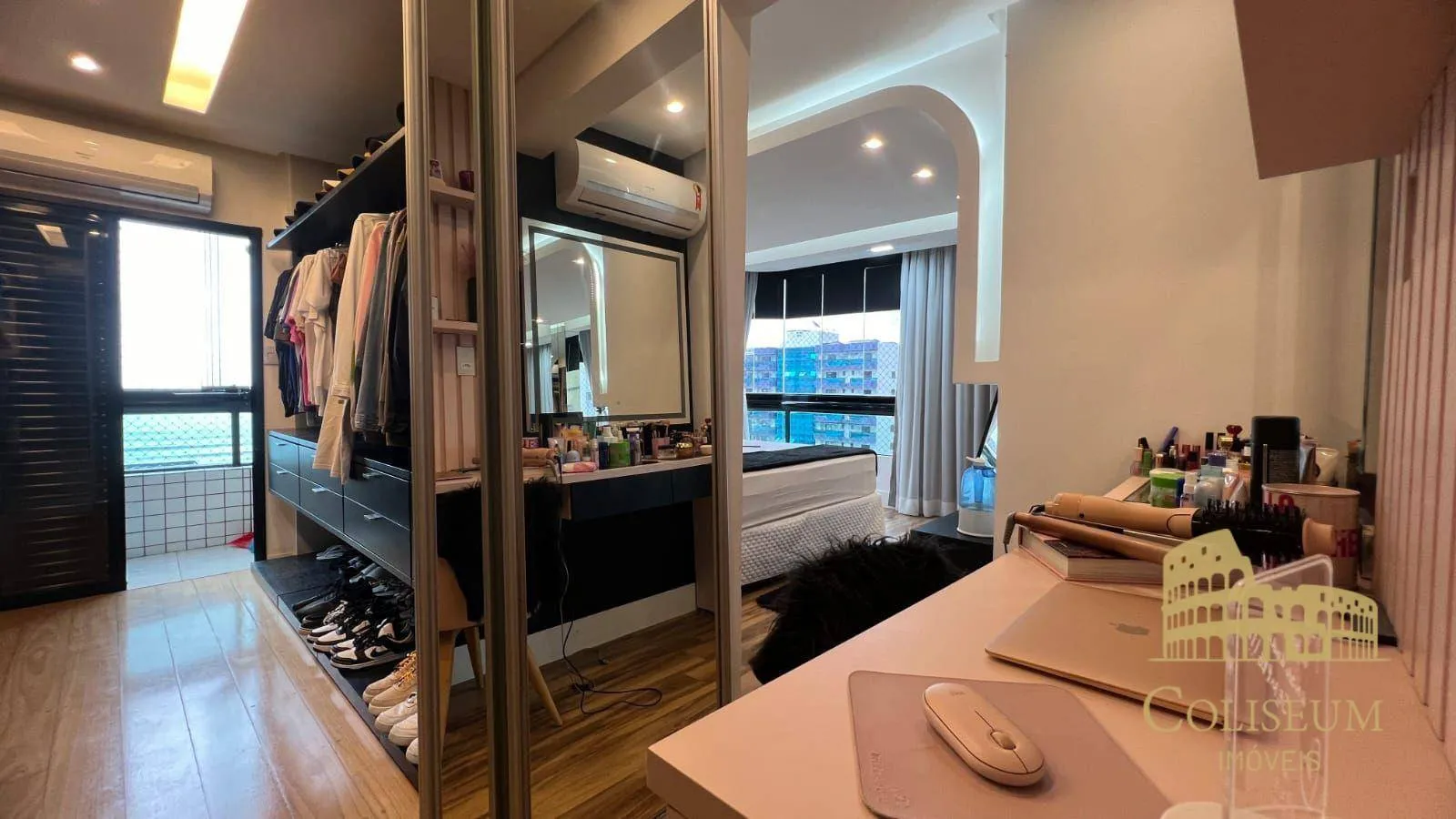 Imagem Cobertura com 3 dormitórios à venda, 257 m² por R$ 3.300.000,00 - Canto do Forte - Praia Grande/SP