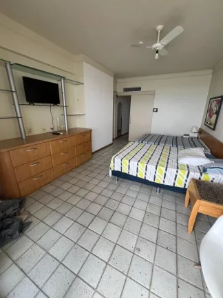 Imagem Flat para Locação em Jaboatão dos Guararapes, Piedade, 1 dormitório, 1 banheiro, 1 vaga