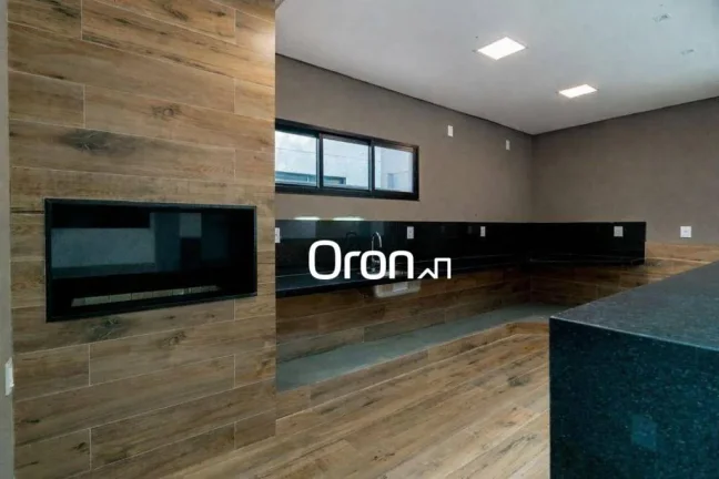Imagem Sobrado à venda, 543 m² por R$ 9.590.000,00 - Alphaville Flamboyant Residencial dos Ipês - Goiânia/GO