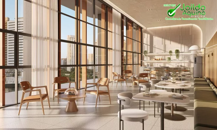 Imagem Apartamento Studio, 2 e 3 quartos para investir ou morar. Sucesso de vendas