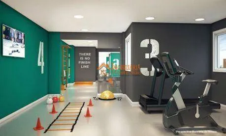 Imagem Apartamento com 2 dormitórios à venda, 41 m² por R$ 330.100,00 - Picanco - Guarulhos/SP