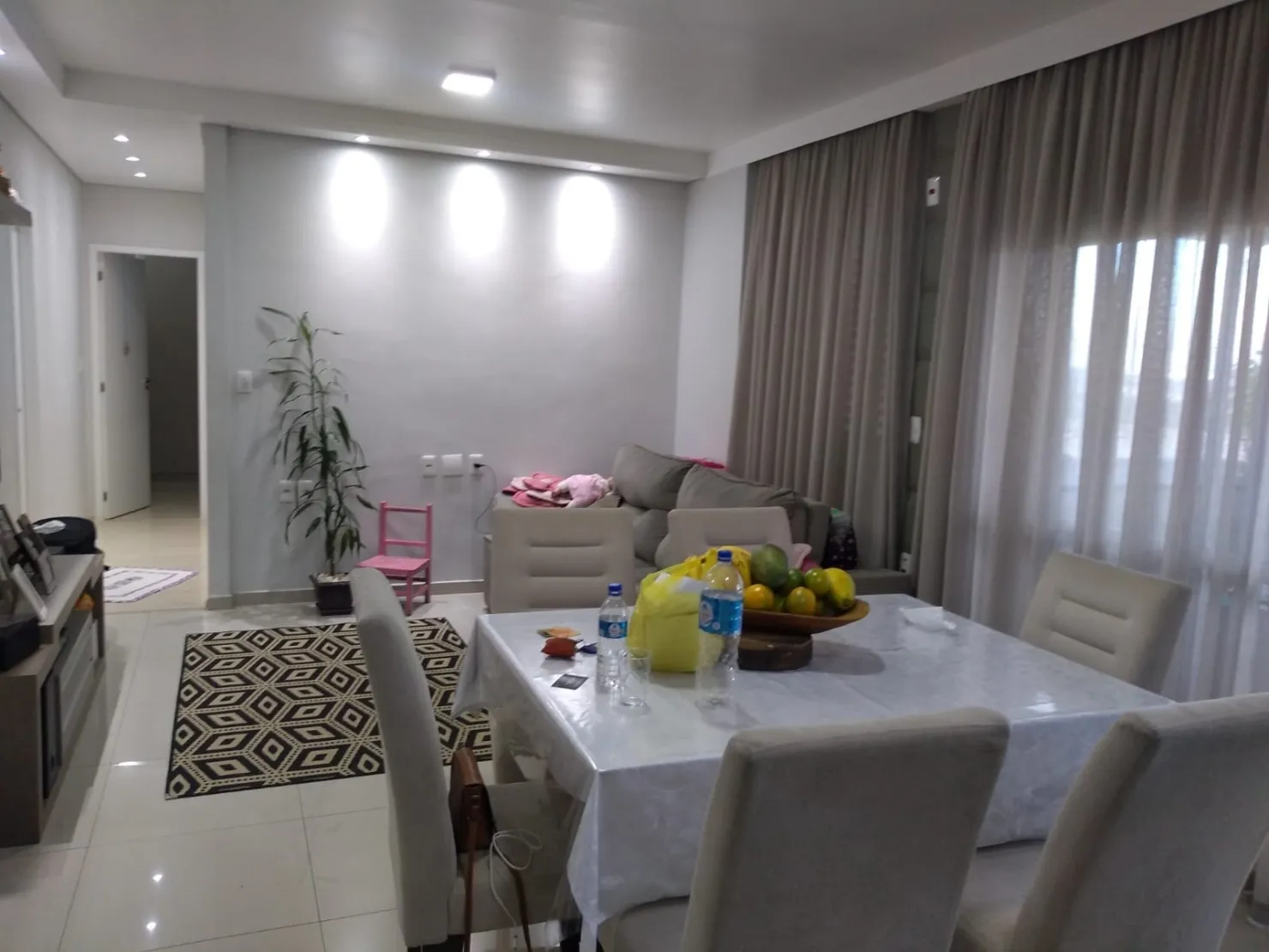 Imagem Apartamento à venda 2 Quartos, 1 Suite, 1 Vaga, 70M², Bela Vista, Pindamonhangaba - SP | Edifício New Way Tower