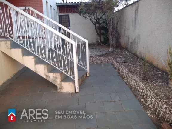 Imagem Casa com 4 dormitórios à venda, 202 m² por R$ 825.000,00 - Jardim São Paulo - Americana/SP