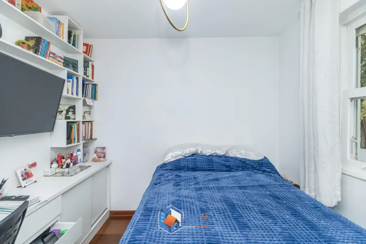 Imagem Apartamento para venda em Jardim das Laranjeiras com 4 quartos, 81m²