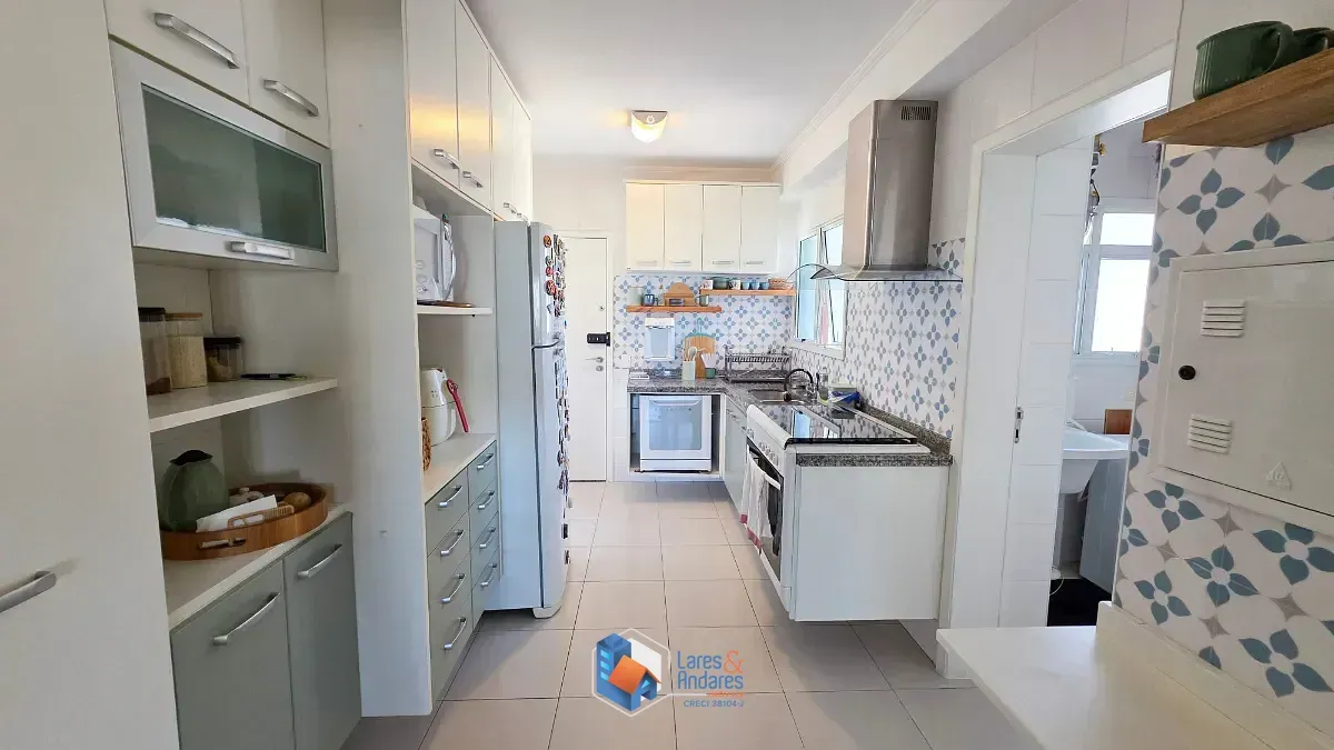 Imagem Apartamento para venda em Brooklin com 3 quartos, sendo 3 suítes, 130m²