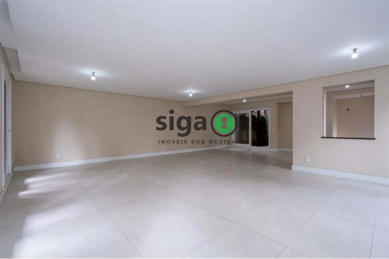 Imagem Linda casa nos Jardins à venda de 724m2 área construída, 4 suítes 3 vagas de garagem