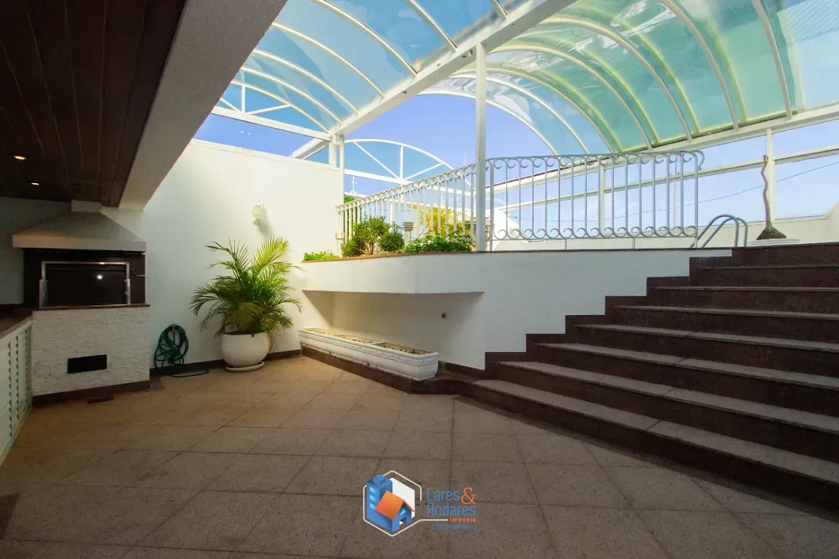 Imagem Cobertura para venda em Santo Amaro com 7 quartos, sendo 4 suítes, 623m²