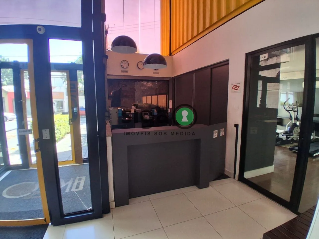 Imagem Studio á venda mobilidado 33m² localizado no Alto da Boa Vista