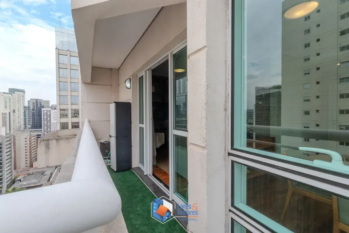 Imagem Apartamento para venda em Vila Olímpia com 3 quartos, sendo 2 suítes, 133m²