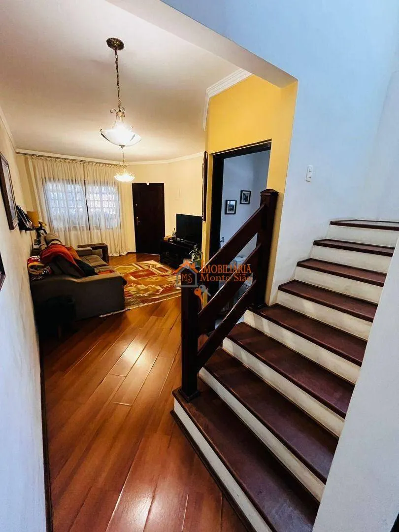 Imagem Sobrado com 2 dormitórios à venda por R$ 578.000,00 - Vila Barros - Guarulhos/SP