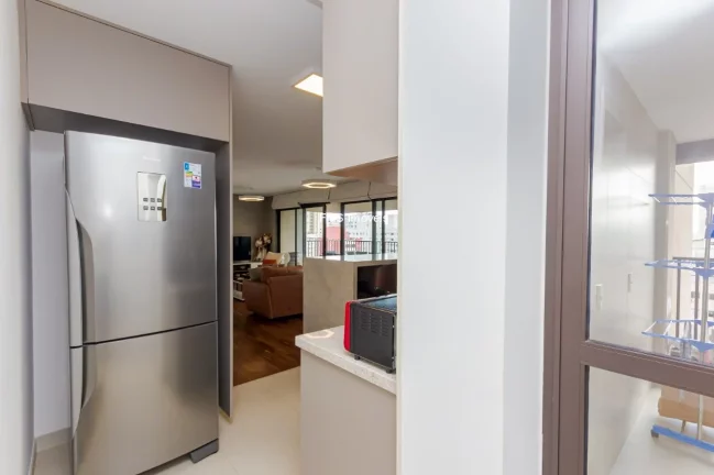 Imagem Imperdível apartamento de alto padrão com 3 suítes e 2 vagas na Vila Mariana - São Paulo-SP