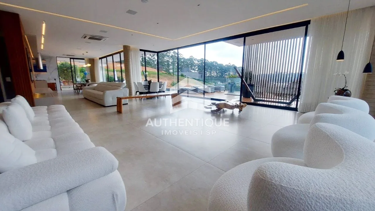 Imagem VILA DA MATA GOLF CLUB SAO ROQUE - Casa em Condomínio em Vila Darcy Penteado (Mailasqui), São Roque/SP