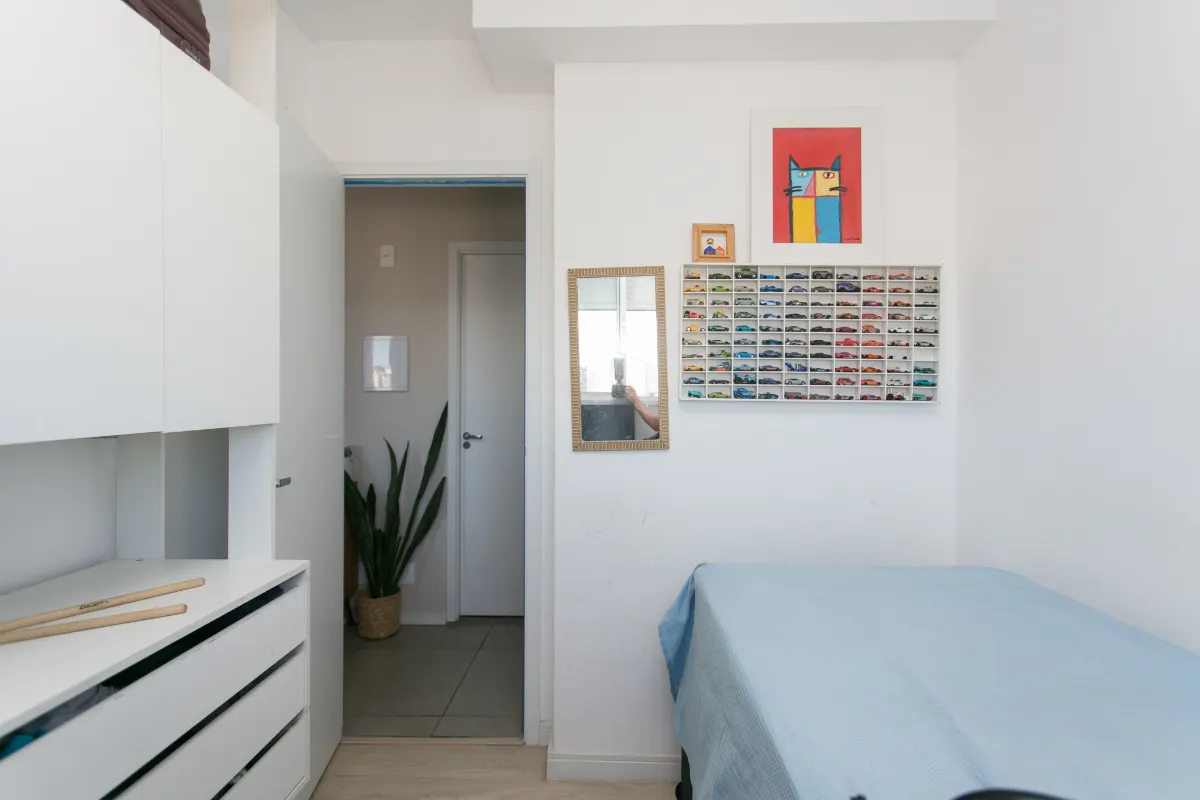 Imagem Apartamento para venda em Freguesia do Ó com 2 quartos, 38m2