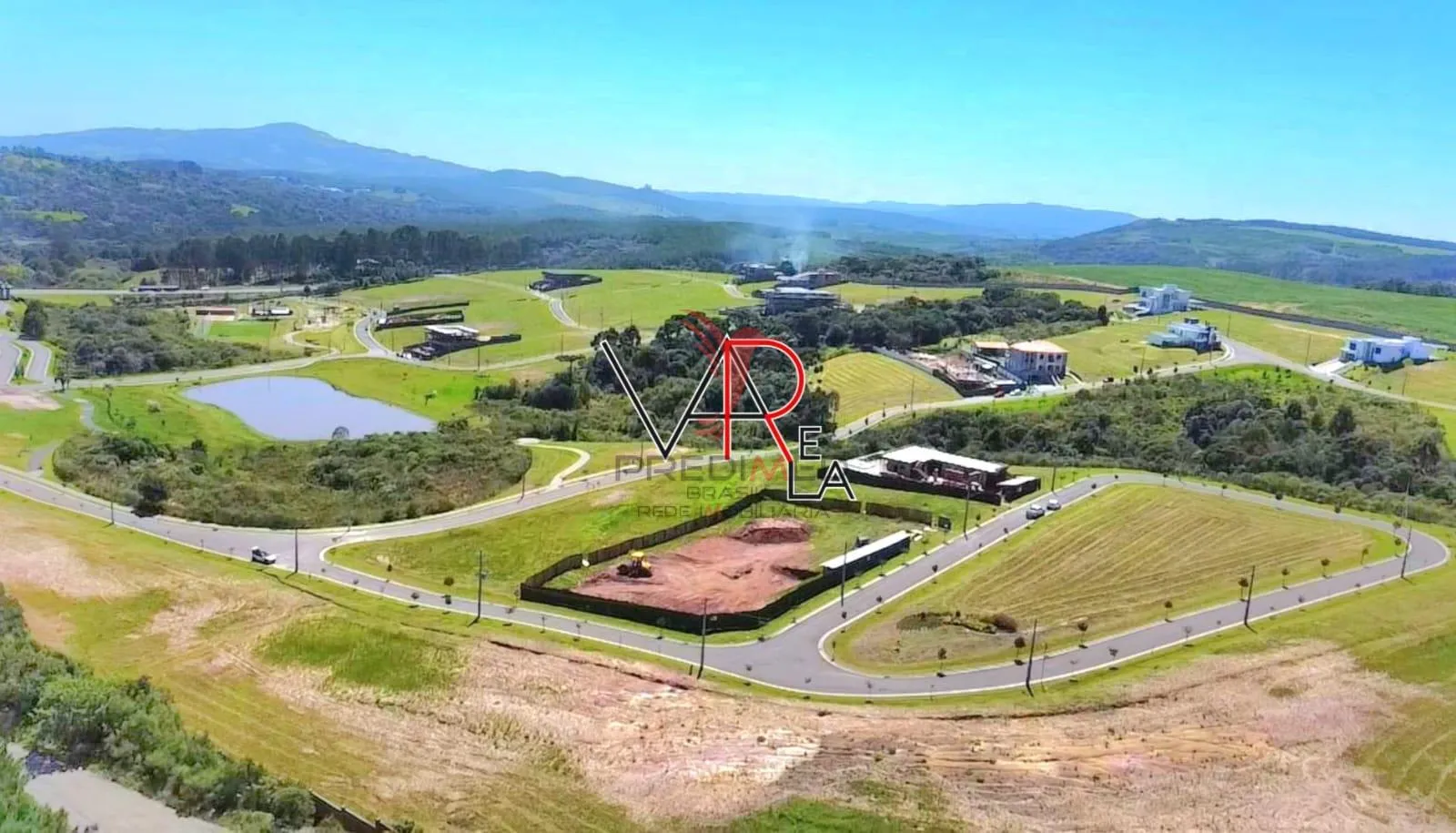 Imagem Condominio Clube de Alto Padrão em Lages, Chapada, portaria 24 h, parcelamento em até 60X