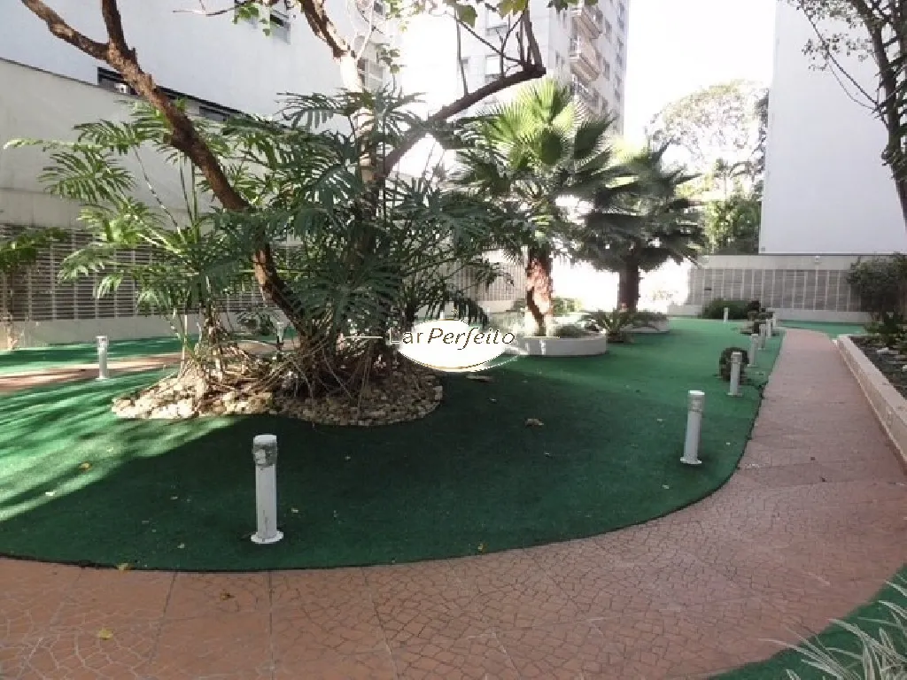 Imagem Apartamento com 2 Quartos à Venda, 62 m² em Cerqueira César - São Paulo