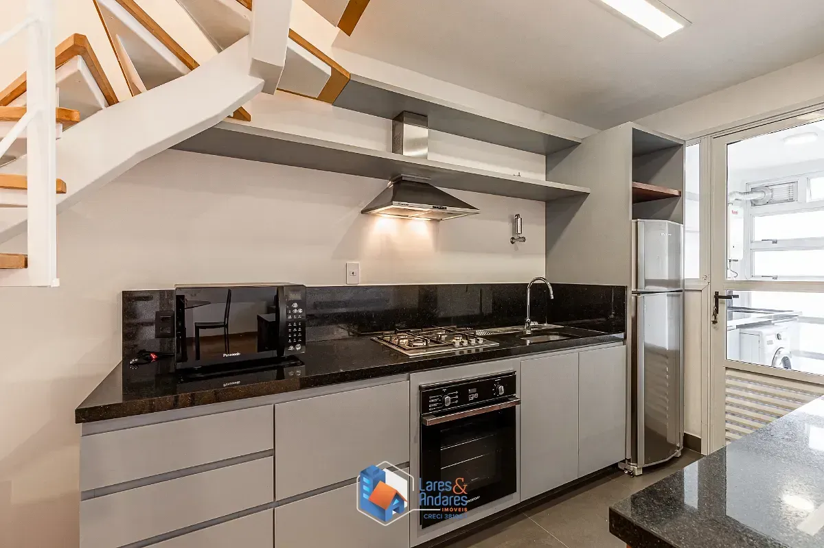Imagem Apartamento para venda em Jardim Paulista com 2 quartos, sendo 2 suítes, 93m²