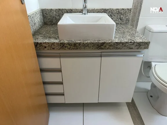 Imagem Descubra este encantador apartamento à venda. localizado na Praia de Itaparica, Vila Velha. Com uma...