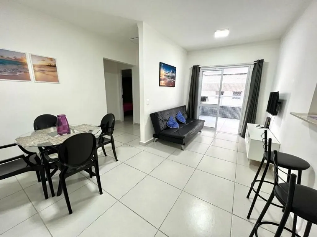 Imagem APARTAMENTO COM 76,00 m² - GUILHERMINA - PRAIA GRANDE SP