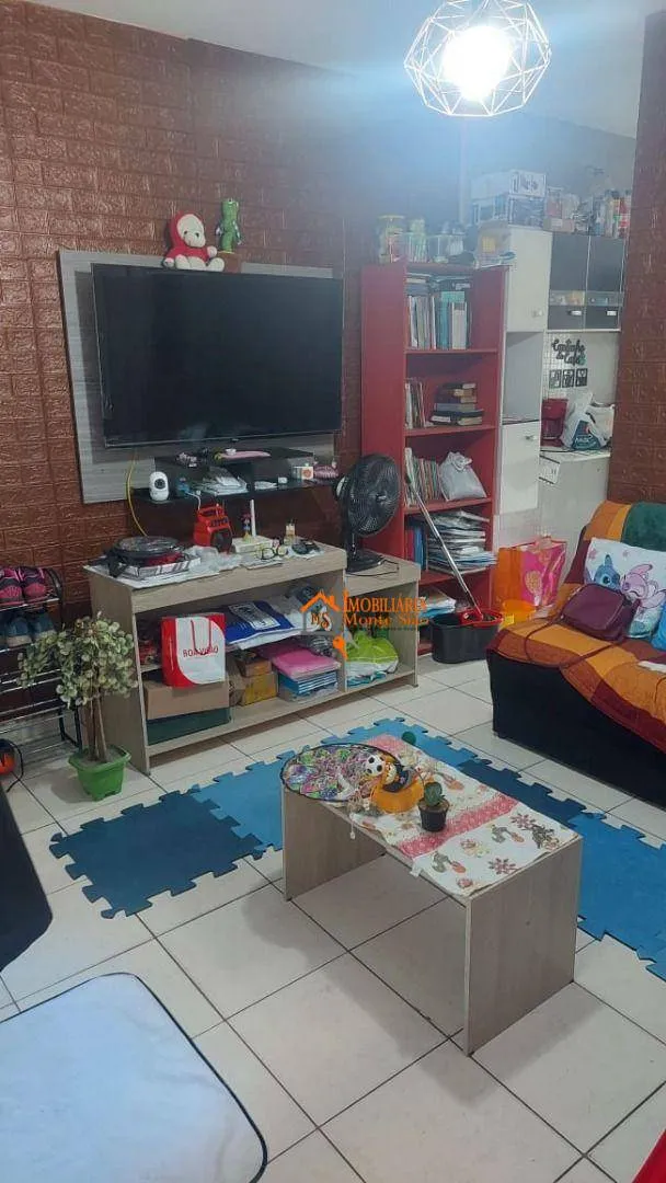 Foto do imóvel Apartamento com 2 dormitórios à venda, 50 m² por R$ 180.000,00 - Vila Sadokim - Guarulhos/SP