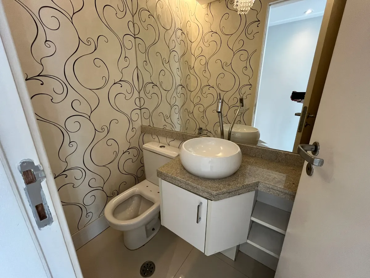 Imagem Apartamento para venda em Mooca com 3 quartos, sendo 3 suítes, 126m2