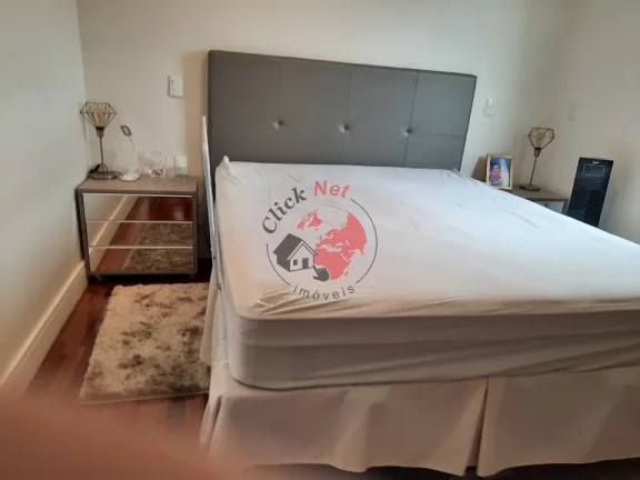 Imagem Lindo Apartamento em Condomínio Clube à Venda no bairro Boa Vista em São Caetano