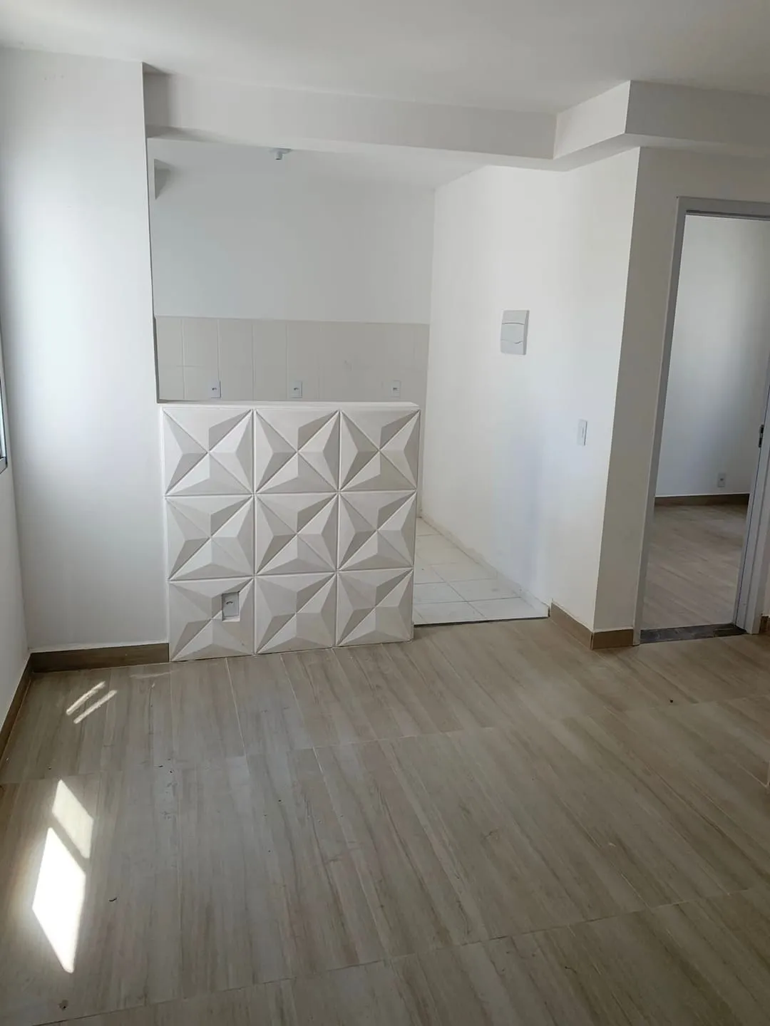 Imagem Apartamento à venda e locação 2 Quartos, 1 Vaga, 44M², Araretama