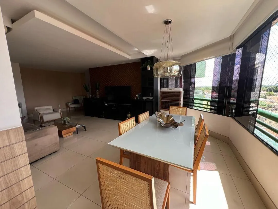 Imagem Apartamento 138m² à Venda | Bairro Jóquei | Teresina