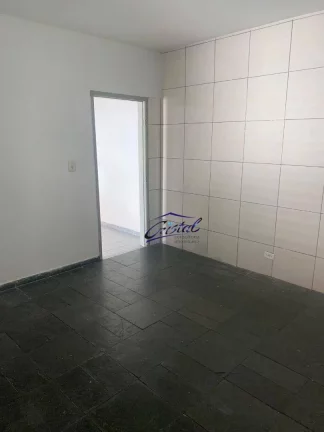 Imagem Casa com 1 dormitório para alugar, 40 m² por R$ 1.074,00 - Vila Nova Alba - São Paulo/SP