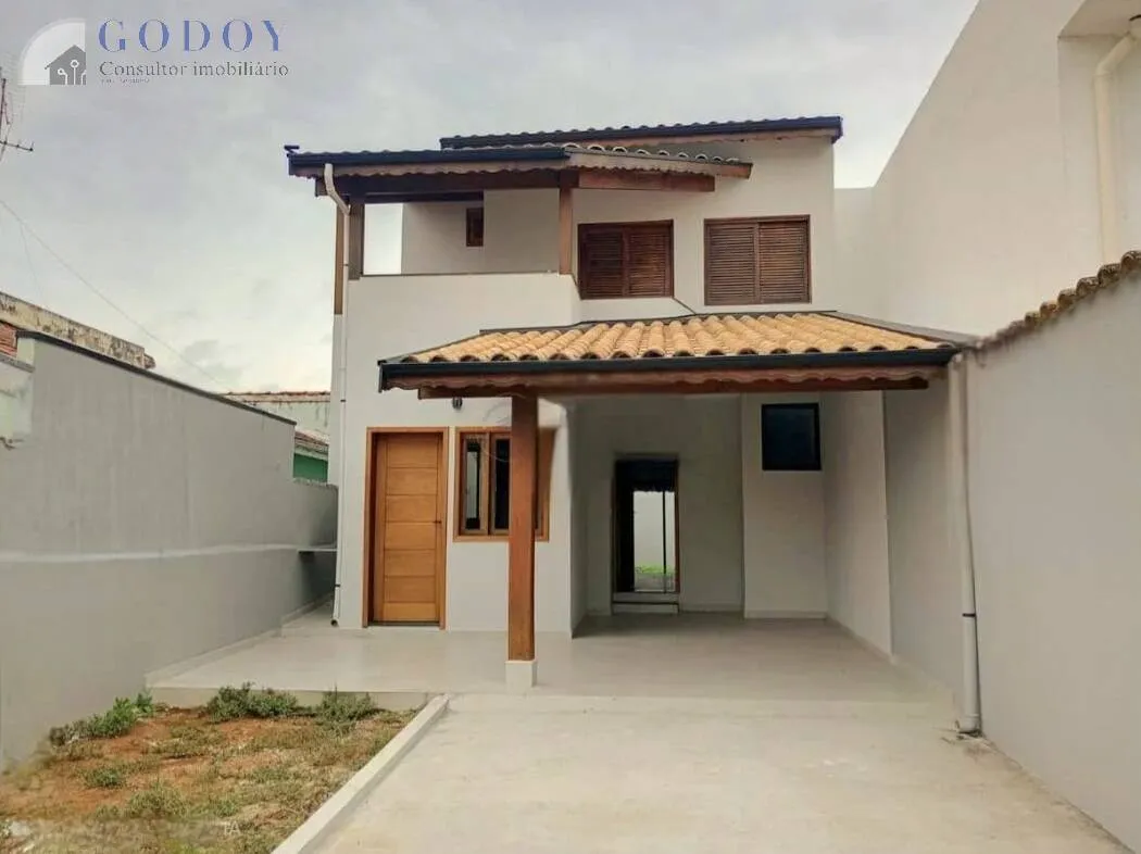 Foto do imóvel Casa à venda 3 Quartos, 1 Suite, 2 Vagas, 217M², Centro, Pindamonhangaba - SP