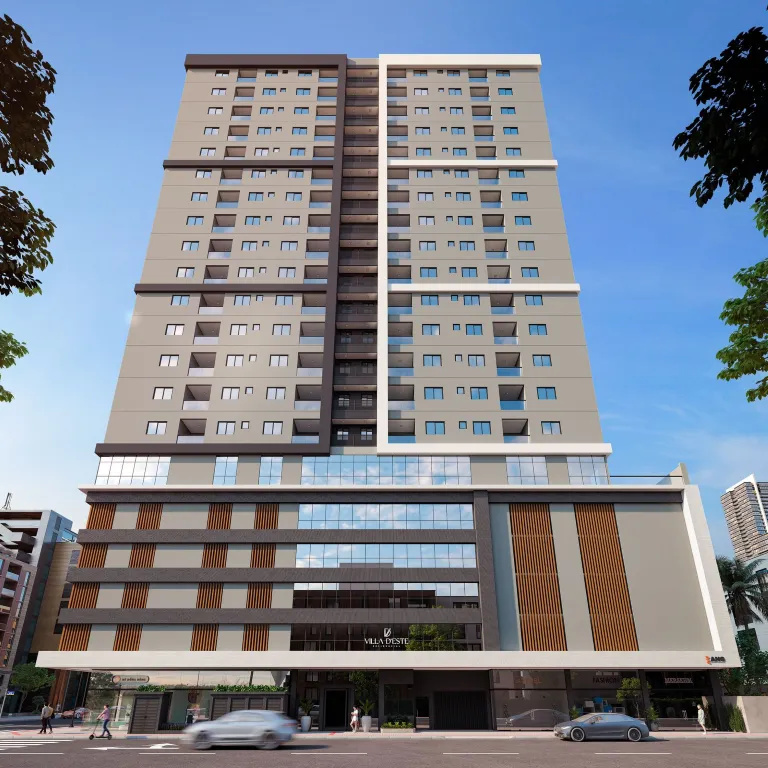 Imagem Villa D'Este - Residencial