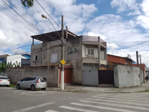Foto do imóvel Assobradado à venda, 231 m² por R$ 550.000 - Jardim Márcia - Suzano/SP