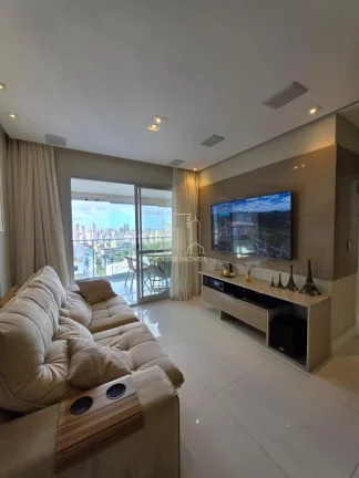 Imagem ?? Apartamento 2 Suítes à Venda no Neo Itaigara Life ? Salvador (92m², Varanda Gourmet e Vista Livre)