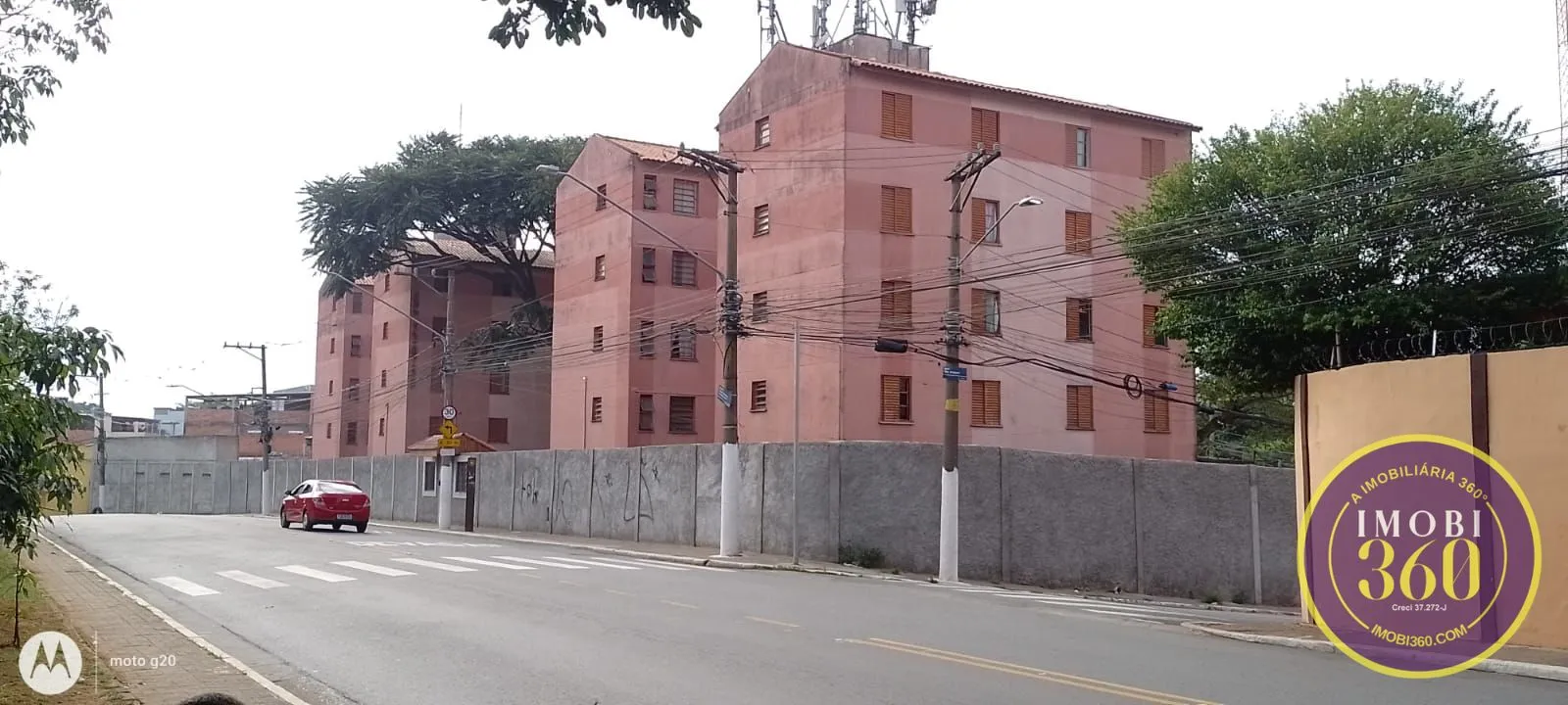 Foto do imóvel CONJUNTO INÁCIO MONTEIRO - APARTAMENTO A VENDA $160.000. em Rua Cachoeira das Abelhas, 165 - Conjunto Habitacional Inácio Monteiro, São Paulo - SP