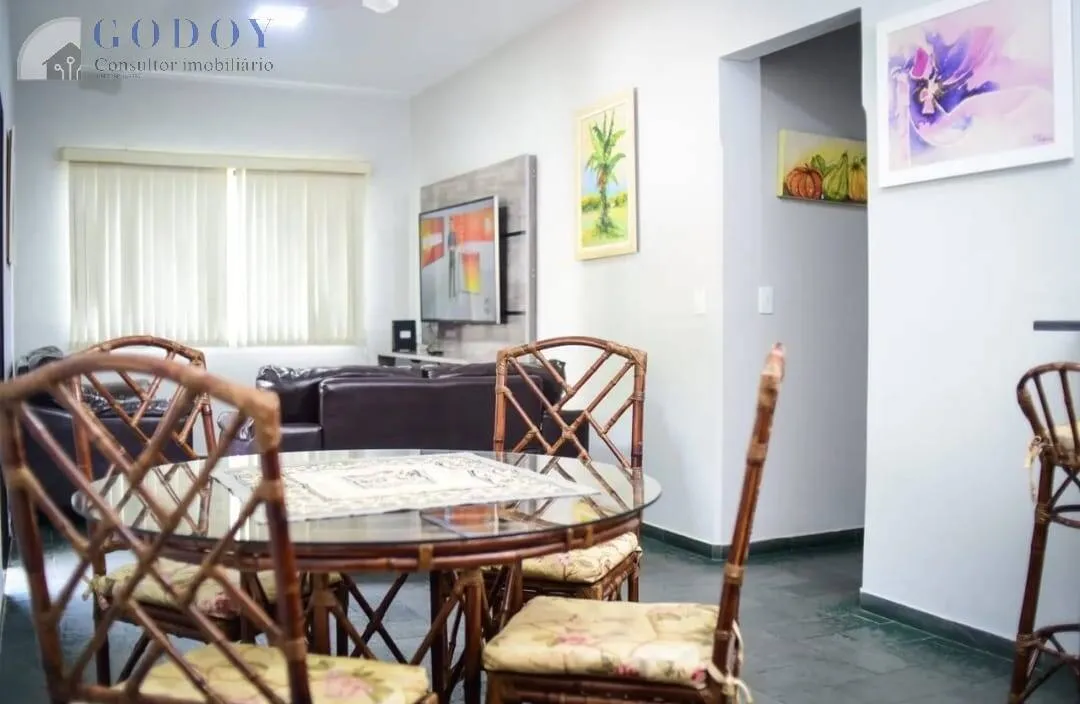 Imagem Apartamento com 3 Quartos nas Toninhas - Ubatuba
